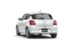 Suzuki Swift 2017 года (JP)